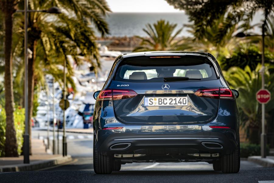  Mercedes-Benz B200 Progressive (W247) 2019 года  (WW) (фото 2 из 56)